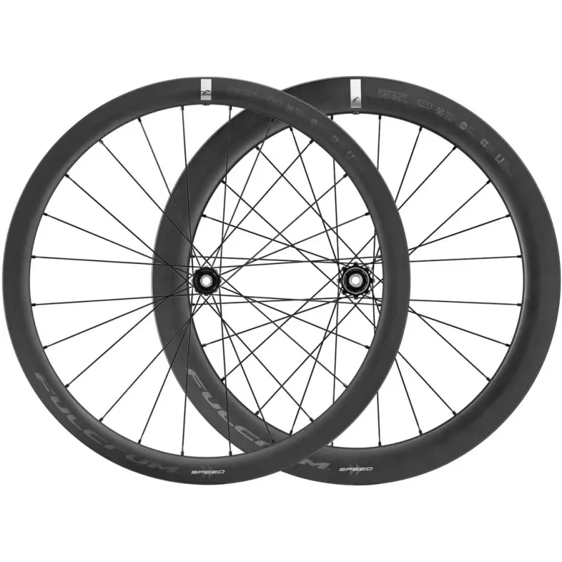 Sada kolies FULCRUM Speed 42+57 DB 28"