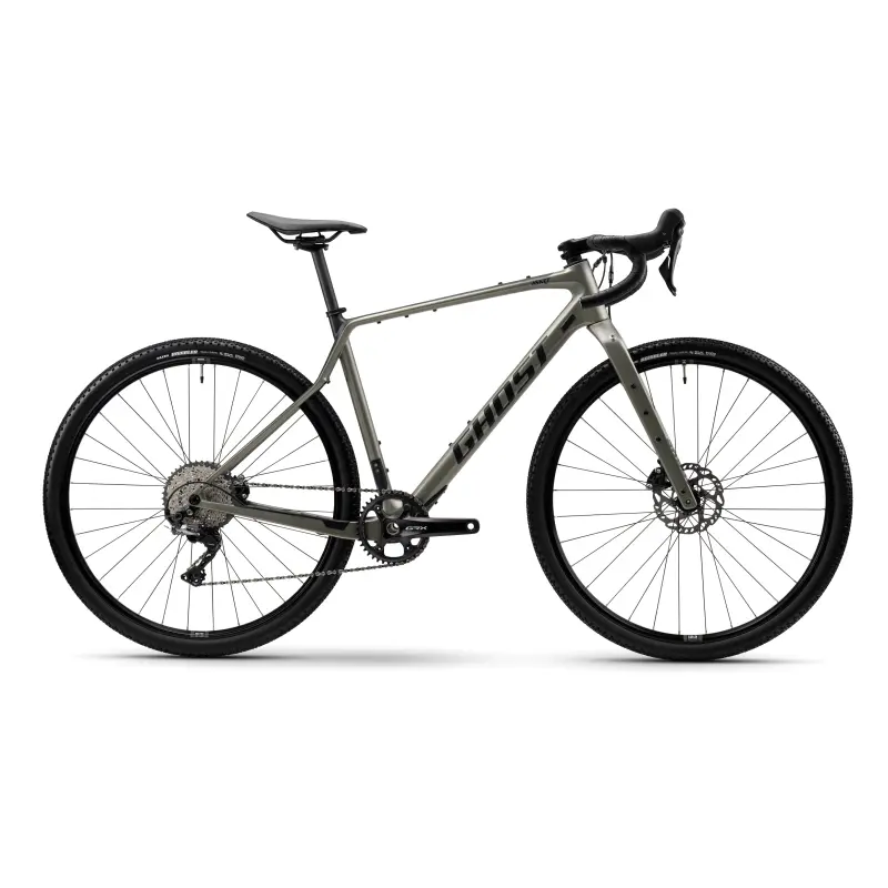 GHOST Asket CF Pro Pearl Light Green/Black Matt