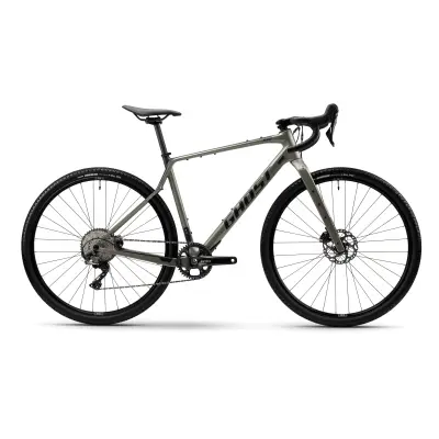 GHOST Asket CF Pro Pearl Light Green/Black Matt