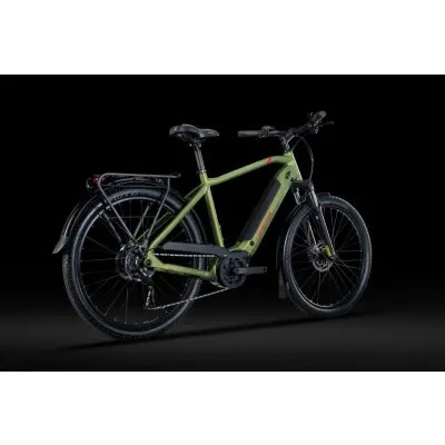 LAPIERRE E-Explorer 4.5 High Electric Green