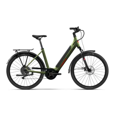 LAPIERRE E-Explorer 4.5 Low Electric Green
