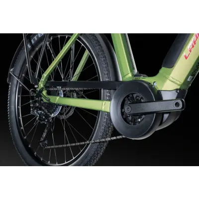 LAPIERRE E-Explorer 4.5 Low Electric Green