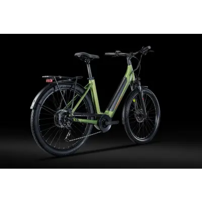 LAPIERRE E-Explorer 4.5 Low Electric Green