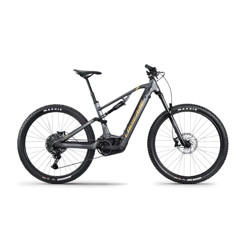 APIERRE Overvolt TR 6.7 Earth Grey
