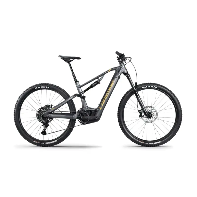 APIERRE Overvolt TR 6.7 Earth Grey