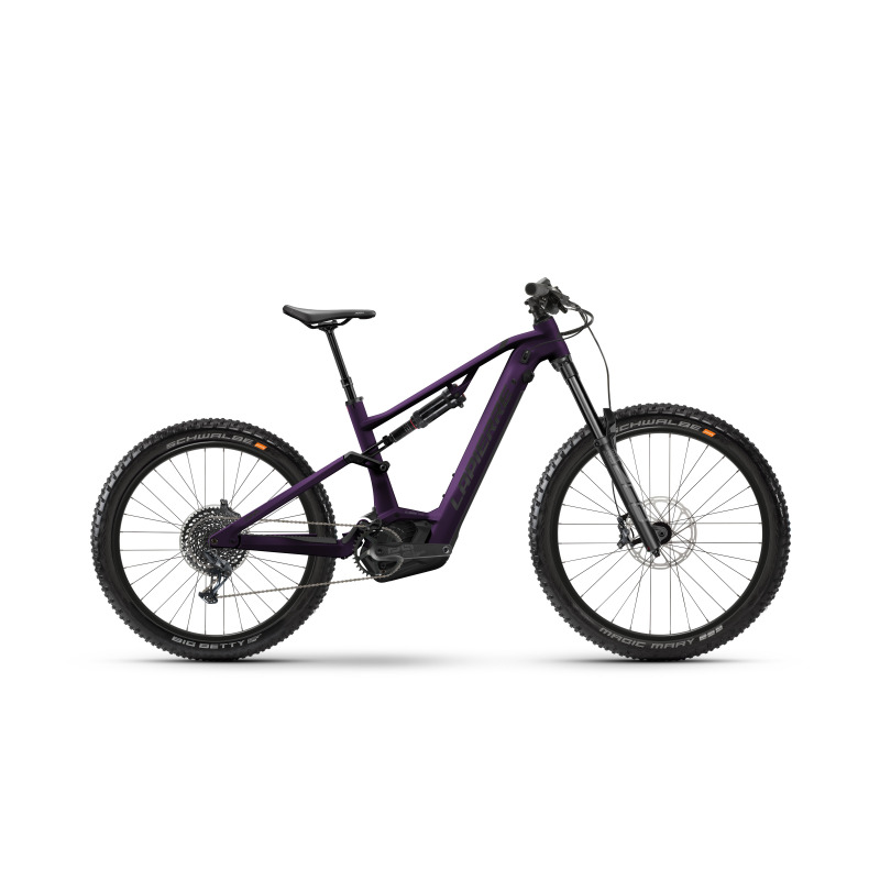 APIERRE Overvolt AM 7.7 Night Purple