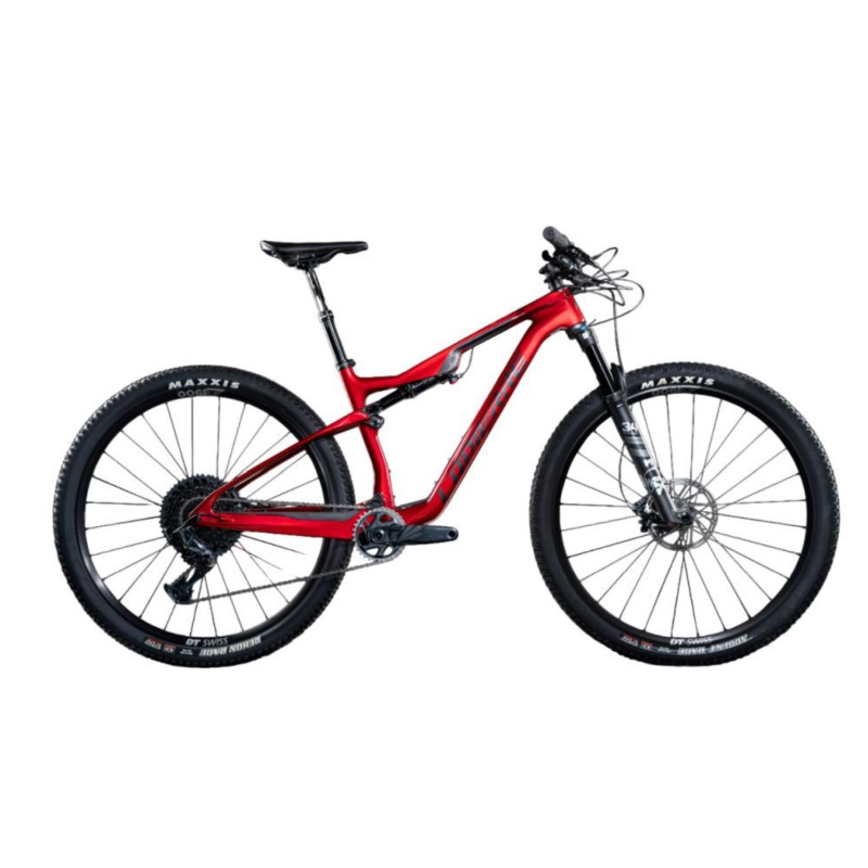 LAPIERRE XRM 7.9 Cherry Red