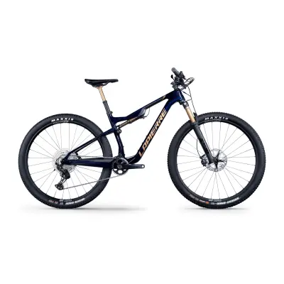 LAPIERRE XRM 8.9 Translucent Blue