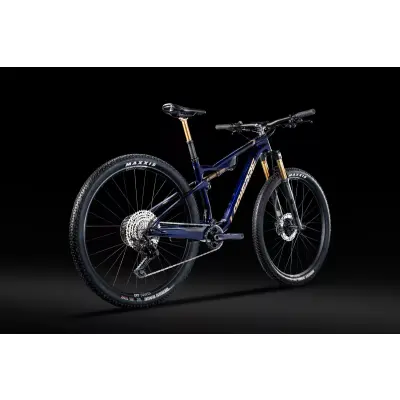 LAPIERRE XRM 8.9 Translucent Blue