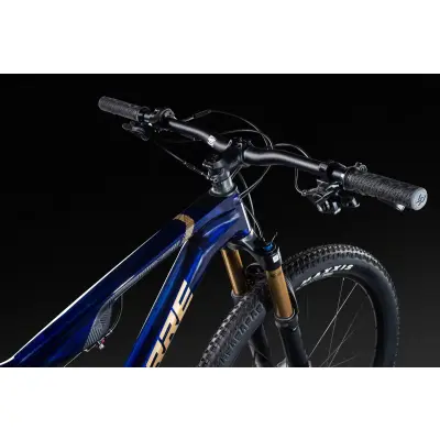 LAPIERRE XRM 8.9 Translucent Blue
