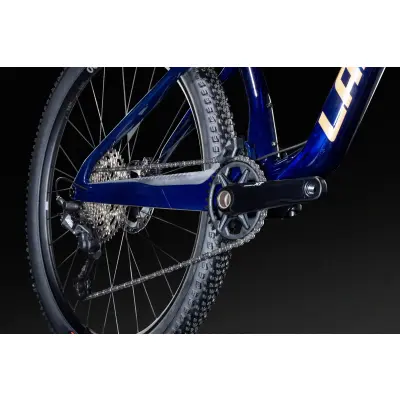 LAPIERRE XRM 8.9 Translucent Blue