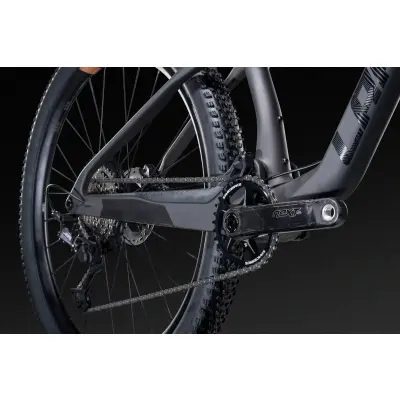 LAPIERRE XRM 10.9 Raw Carbon