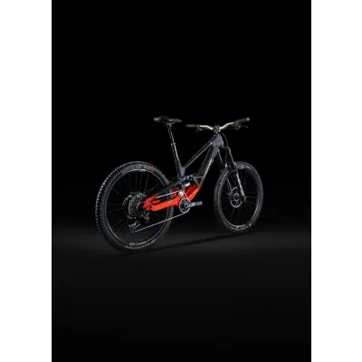 LAPIERRE Spicy CF Team Cosmic Orange