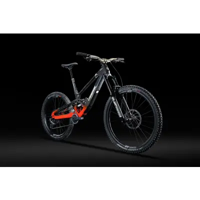 LAPIERRE Spicy CF Team Cosmic Orange