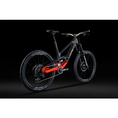 LAPIERRE Spicy CF Team Cosmic Orange