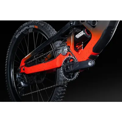 LAPIERRE Spicy CF Team Cosmic Orange