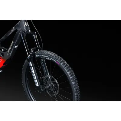 LAPIERRE Spicy CF Team Cosmic Orange