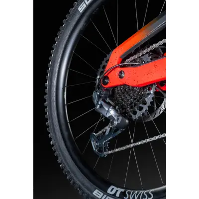 LAPIERRE Spicy CF Team Cosmic Orange
