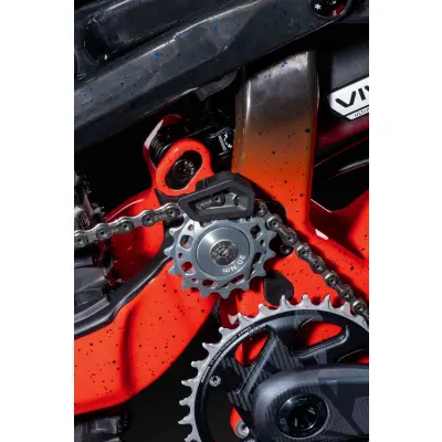 LAPIERRE Spicy CF Team Cosmic Orange