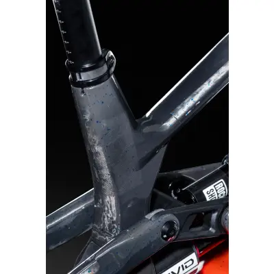 LAPIERRE Spicy CF Team Cosmic Orange