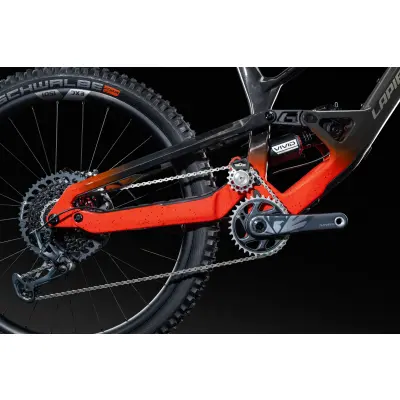 LAPIERRE Spicy CF Team Cosmic Orange