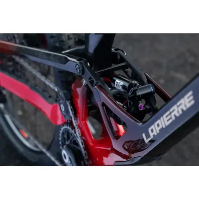 LAPIERRE Spicy CF Team Cosmic Orange