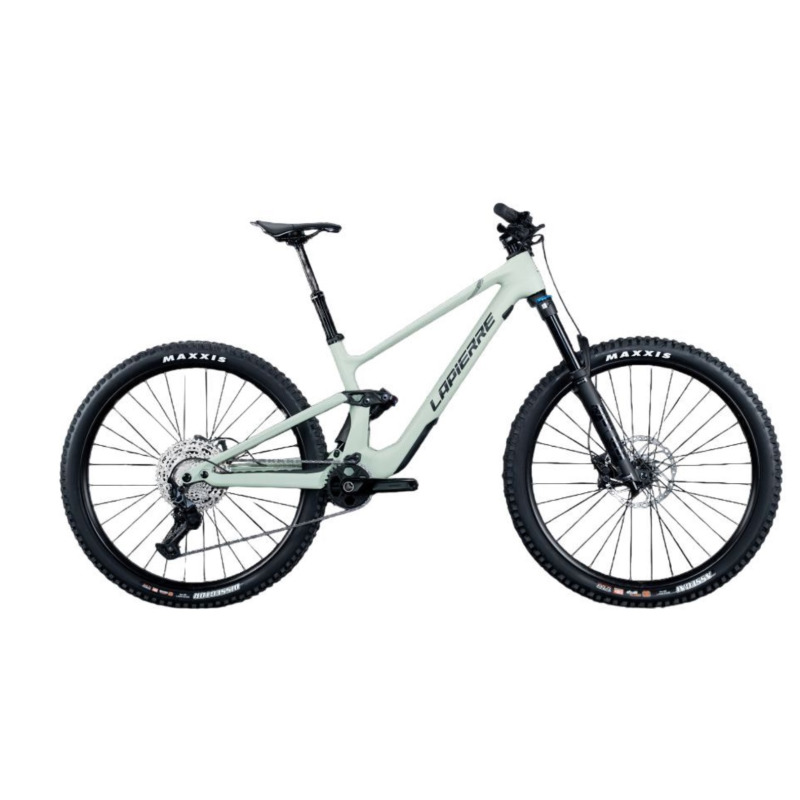 LAPIERRE Zesty CF 6.9 Celadon Green