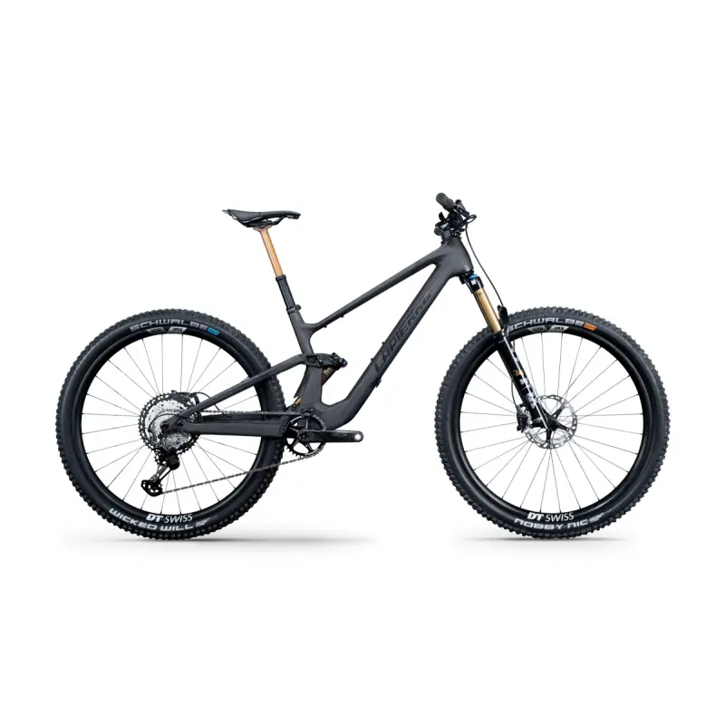 LAPIERRE Zesty CF 9.9 Raw Carbon