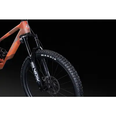 LAPIERRE Zesty CF E ienna Brown