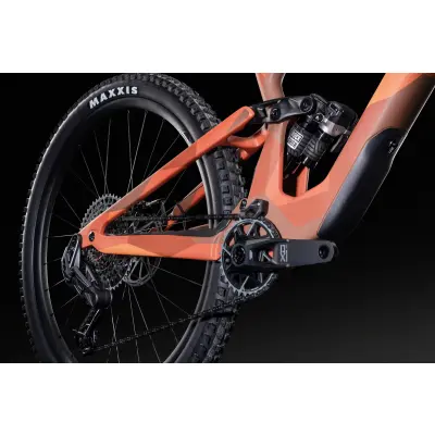 LAPIERRE Zesty CF E ienna Brown