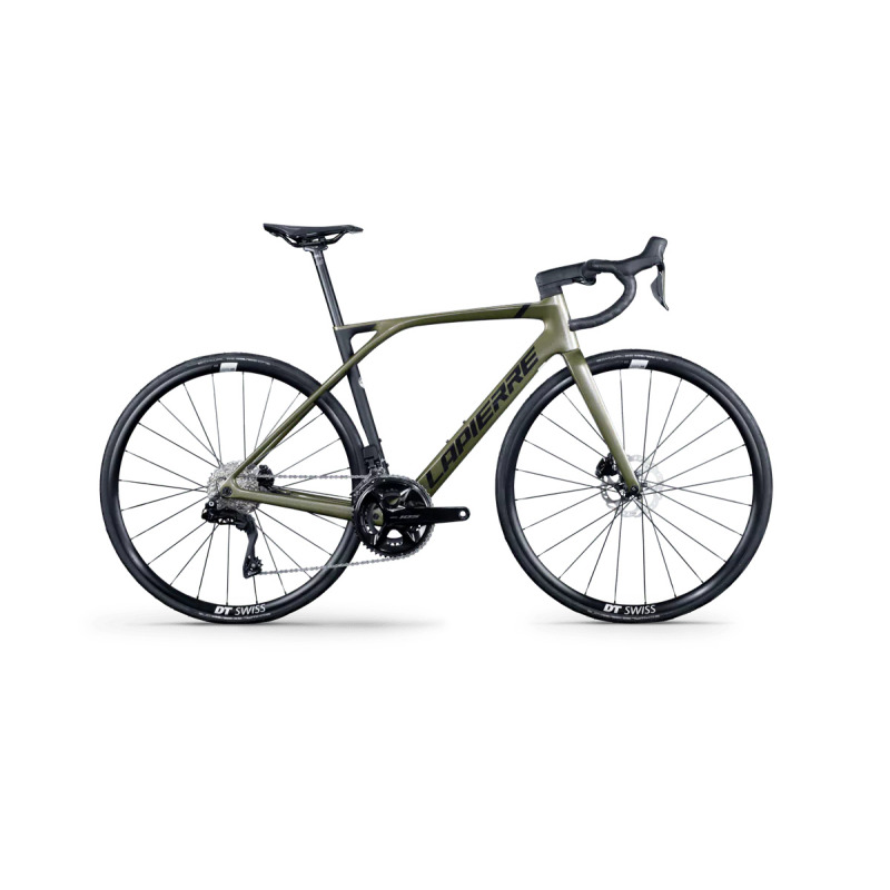 LAPIERRE Xelius L 5.0 Di2 Dark Graphite