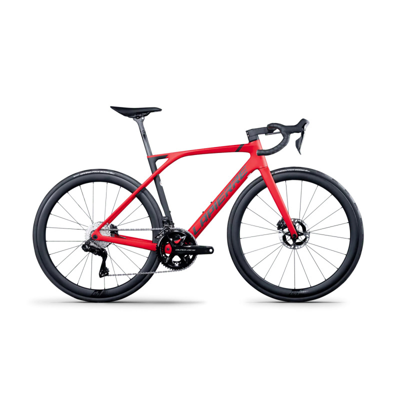 LAPIERRE Xelius SL 9.0 Metallic Red