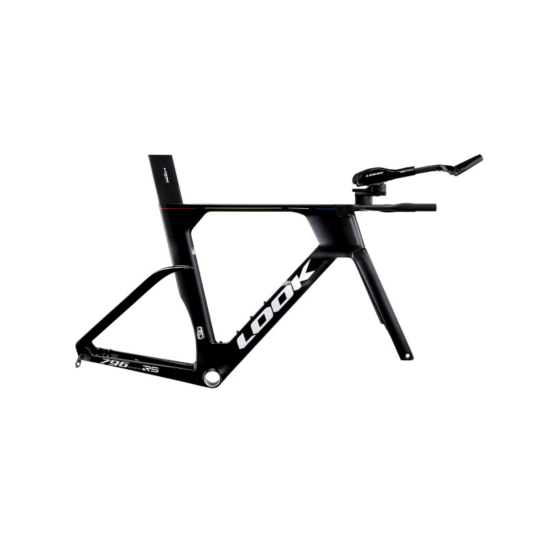 Rám LOOK 796 Monoblade 2 Disc Proteam Black Mat / Glossy