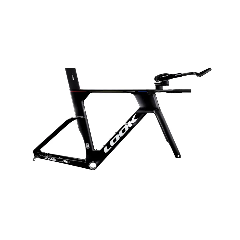 Rám LOOK 796 Monoblade 2 Disc Proteam Black Mat / Glossy