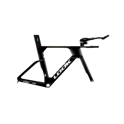 Rám LOOK 796 Monoblade 2 Disc Proteam Black Mat / Glossy