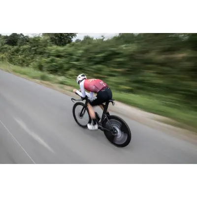 Rám LOOK 796 Monoblade 2 Disc Proteam Black Mat / Glossy