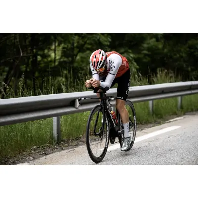 Rám LOOK 796 Monoblade 2 Disc Proteam Black Mat / Glossy