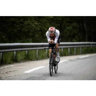 Rám LOOK 796 Monoblade 2 Disc Proteam Black Mat / Glossy