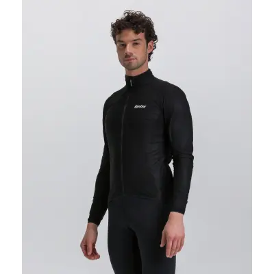 Bunda SANTINI Guard Nimbus Black