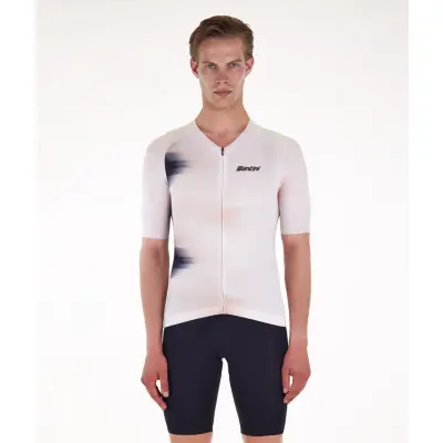 Dres SANTINI Ombra Unisex White