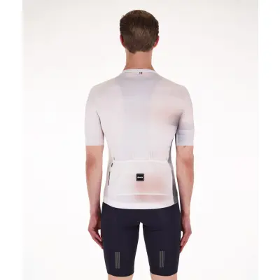 Dres SANTINI Ombra Unisex White