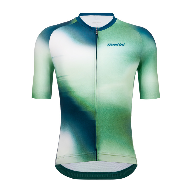 Dres SANTINI Ombra Unisex Green