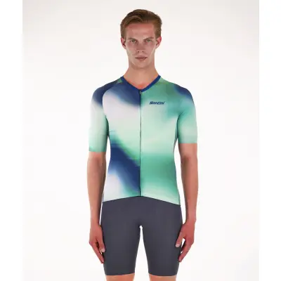 Dres SANTINI Ombra Unisex Green