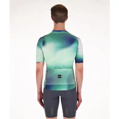 Dres SANTINI Ombra Unisex Green