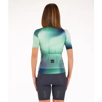Dres SANTINI Ombra Unisex Green