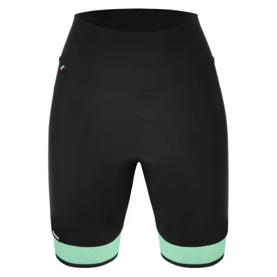 Dámské kraťasy SANTINI Giada Pure Black
