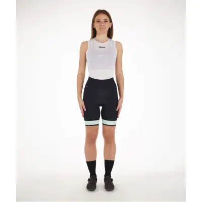Dámské kraťasy SANTINI Giada Pure Black