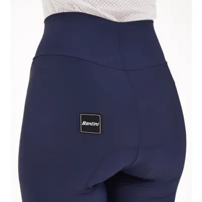 Dámské kraťasy SANTINI Giada Pure Black