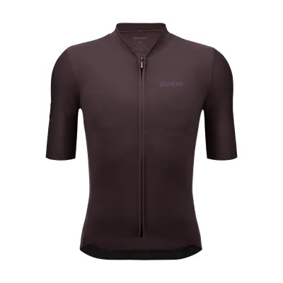 Dres SANTINI Stone Unisex Black