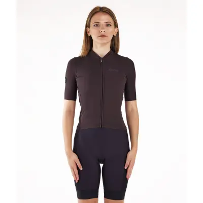 Dres SANTINI Stone Unisex Black